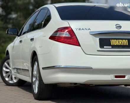 Ниссан Теана, объемом двигателя 0 л и пробегом 235 тыс. км за 8300 $, фото 18 на Automoto.ua