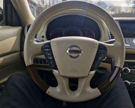 Ниссан Теана, объемом двигателя 0 л и пробегом 293 тыс. км за 8599 $, фото 19 на Automoto.ua
