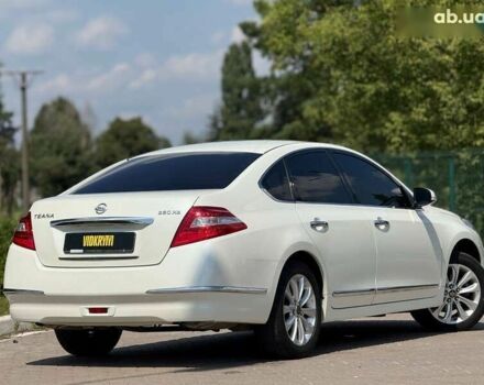 Ниссан Теана, объемом двигателя 0 л и пробегом 235 тыс. км за 8300 $, фото 21 на Automoto.ua