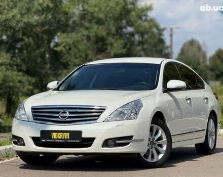 Ниссан Теана, объемом двигателя 0 л и пробегом 235 тыс. км за 8300 $, фото 1 на Automoto.ua