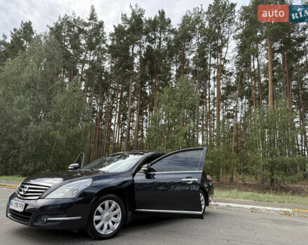 Ниссан Теана, объемом двигателя 2.5 л и пробегом 192 тыс. км за 7777 $, фото 7 на Automoto.ua