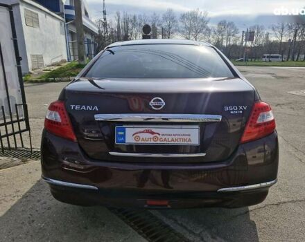 Ниссан Теана, объемом двигателя 0 л и пробегом 293 тыс. км за 8599 $, фото 4 на Automoto.ua