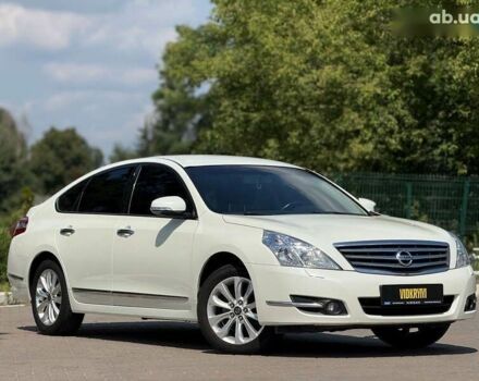 Ниссан Теана, объемом двигателя 0 л и пробегом 235 тыс. км за 8300 $, фото 7 на Automoto.ua