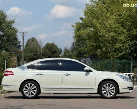 Ниссан Теана, объемом двигателя 0 л и пробегом 235 тыс. км за 8300 $, фото 8 на Automoto.ua