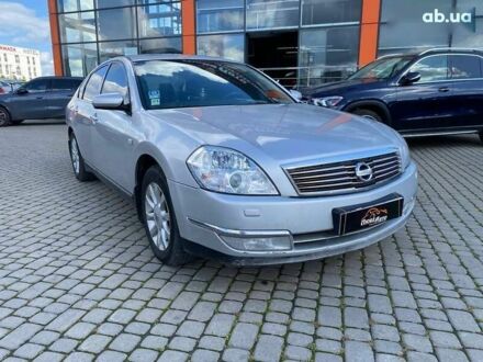 Ниссан Теана 2006 в Львове на Automoto.ua Ниссан Теана, объемом двигателя 0 л и пробегом 203 тыс. км за 5900 $, фото 1 на Automoto.ua