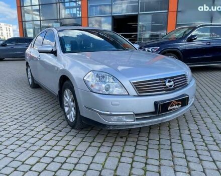 Ниссан Теана, объемом двигателя 0 л и пробегом 203 тыс. км за 5900 $, фото 1 на Automoto.ua