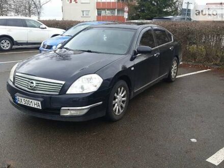 Ниссан Теана 2007 в Харькове на Automoto.ua Ниссан Теана, объемом двигателя 2.3 л и пробегом 172 тыс. км за 6400 $, фото 1 на Automoto.ua