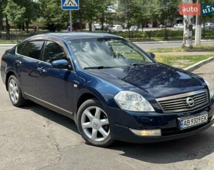Ниссан Теана, объемом двигателя 3.5 л и пробегом 200 тыс. км за 5000 $, фото 1 на Automoto.ua
