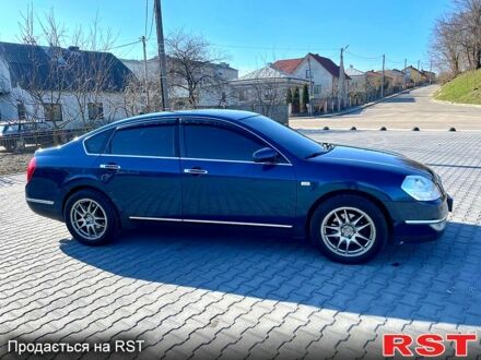 Ниссан Теана, объемом двигателя 3.5 л и пробегом 194 тыс. км за 6200 $, фото 1 на Automoto.ua