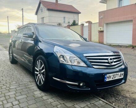 Ниссан Теана, объемом двигателя 3.5 л и пробегом 182 тыс. км за 9000 $, фото 1 на Automoto.ua