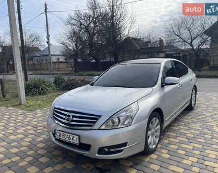 Ніссан Теана, об'ємом двигуна 3.5 л та пробігом 190 тис. км за 5900 $, фото 1 на Automoto.ua