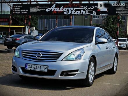 Ніссан Теана 2008 у Черкасах на Automoto.ua Ніссан Теана, об'ємом двигуна 0 л та пробігом 162 тис. км за 8450 $, фото 1 на Automoto.ua