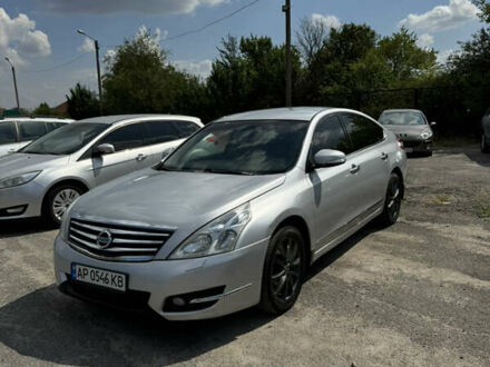 Ніссан Теана, об'ємом двигуна 2.5 л та пробігом 235 тис. км за 6800 $, фото 1 на Automoto.ua