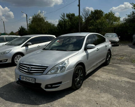 Ніссан Теана, об'ємом двигуна 2.5 л та пробігом 235 тис. км за 6800 $, фото 1 на Automoto.ua