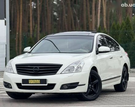 Ниссан Теана, объемом двигателя 0 л и пробегом 207 тыс. км за 7950 $, фото 1 на Automoto.ua