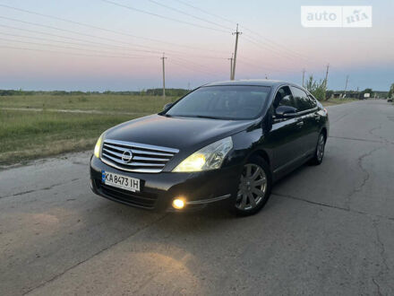 Ніссан Теана, об'ємом двигуна 2.5 л та пробігом 214 тис. км за 7200 $, фото 1 на Automoto.ua