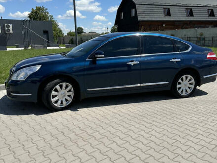 Ниссан Теана 2008 в Буске на Automoto.ua Ниссан Теана, объемом двигателя 2.5 л и пробегом 201 тыс. км за 8000 $, фото 1 на Automoto.ua