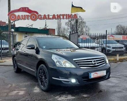 Ниссан Теана, объемом двигателя 2.5 л и пробегом 242 тыс. км за 7499 $, фото 1 на Automoto.ua