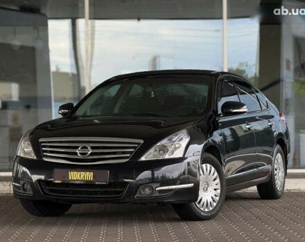 Ниссан Теана, объемом двигателя 2.5 л и пробегом 235 тыс. км за 6350 $, фото 1 на Automoto.ua
