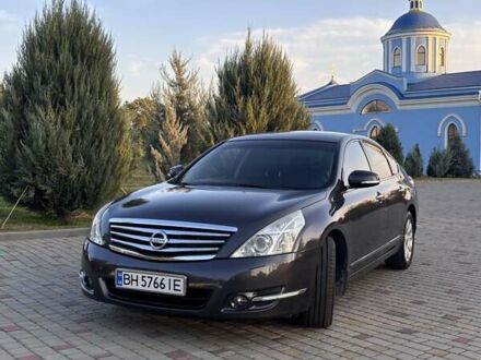 Ниссан Теана 2008 в Измаиле на Automoto.ua Ниссан Теана, объемом двигателя 2.5 л и пробегом 194 тыс. км за 7000 $, фото 1 на Automoto.ua