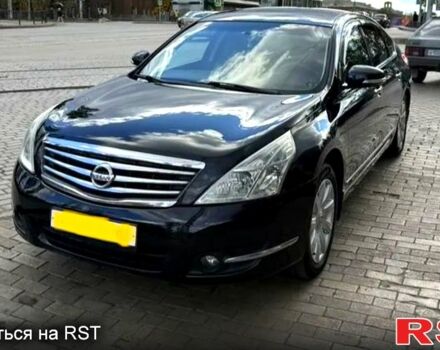 Ниссан Теана 2008 в Киеве на Automoto.ua Ниссан Теана, объемом двигателя 2.5 л и пробегом 185 тыс. км за 8500 $, фото 1 на Automoto.ua