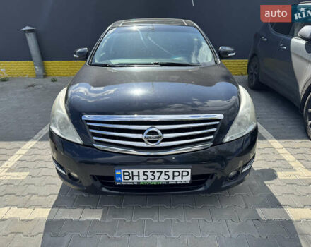 Ниссан Теана, объемом двигателя 3.5 л и пробегом 240 тыс. км за 7500 $, фото 1 на Automoto.ua