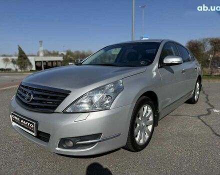 Ниссан Теана, объемом двигателя 0 л и пробегом 260 тыс. км за 9490 $, фото 1 на Automoto.ua