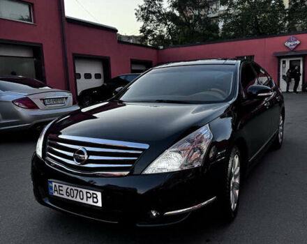 Ниссан Теана, объемом двигателя 3.5 л и пробегом 110 тыс. км за 11000 $, фото 1 на Automoto.ua