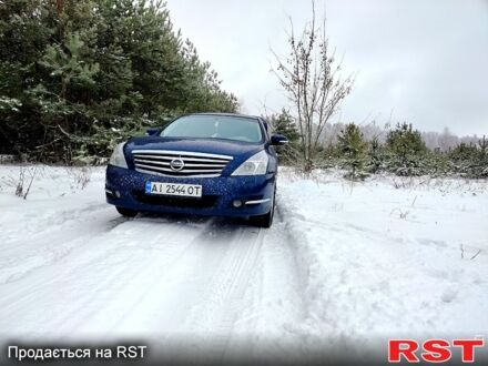 Ніссан Теана, об'ємом двигуна 2.5 л та пробігом 234 тис. км за 6900 $, фото 1 на Automoto.ua