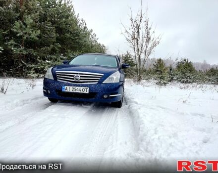 Ніссан Теана, об'ємом двигуна 2.5 л та пробігом 234 тис. км за 6900 $, фото 1 на Automoto.ua