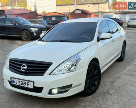 Ніссан Теана, об'ємом двигуна 2.5 л та пробігом 260 тис. км за 8000 $, фото 1 на Automoto.ua