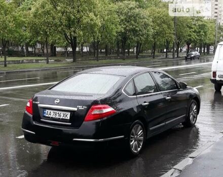 Ніссан Теана, об'ємом двигуна 2.5 л та пробігом 210 тис. км за 10000 $, фото 1 на Automoto.ua