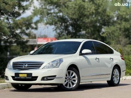 Ниссан Теана, объемом двигателя 0 л и пробегом 235 тыс. км за 8300 $, фото 1 на Automoto.ua