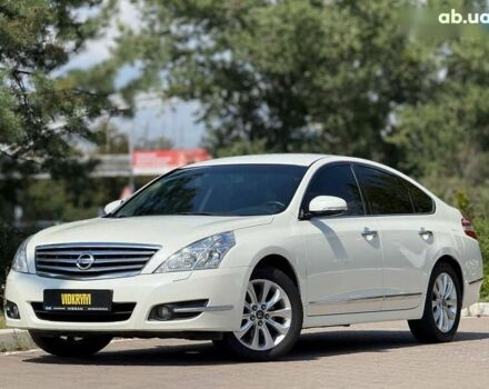 Ниссан Теана, объемом двигателя 0 л и пробегом 235 тыс. км за 8300 $, фото 1 на Automoto.ua