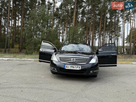 Ниссан Теана, объемом двигателя 2.5 л и пробегом 192 тыс. км за 7777 $, фото 1 на Automoto.ua
