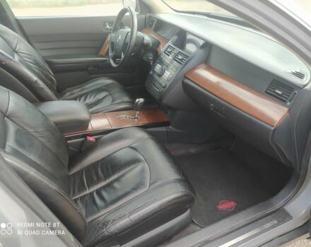 Серый Ниссан Теана, объемом двигателя 2 л и пробегом 217 тыс. км за 4400 $, фото 8 на Automoto.ua