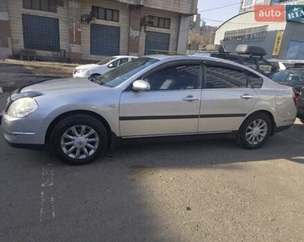 Серый Ниссан Теана, объемом двигателя 2.35 л и пробегом 363 тыс. км за 5000 $, фото 4 на Automoto.ua