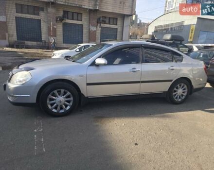 Серый Ниссан Теана, объемом двигателя 2.35 л и пробегом 363 тыс. км за 5000 $, фото 3 на Automoto.ua