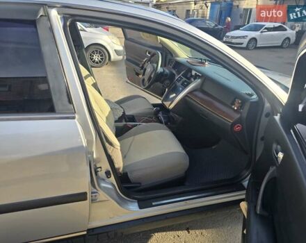 Серый Ниссан Теана, объемом двигателя 2.35 л и пробегом 363 тыс. км за 5000 $, фото 18 на Automoto.ua