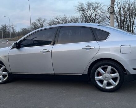 Серый Ниссан Теана, объемом двигателя 3.5 л и пробегом 332 тыс. км за 5700 $, фото 20 на Automoto.ua