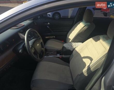 Серый Ниссан Теана, объемом двигателя 2.35 л и пробегом 363 тыс. км за 5000 $, фото 12 на Automoto.ua