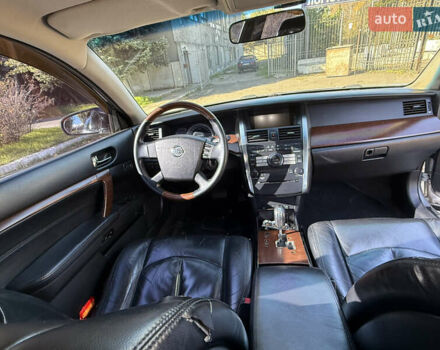 Сірий Ніссан Теана, об'ємом двигуна 3.5 л та пробігом 200 тис. км за 5500 $, фото 33 на Automoto.ua