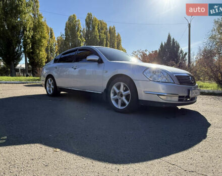Сірий Ніссан Теана, об'ємом двигуна 3.5 л та пробігом 200 тис. км за 5500 $, фото 13 на Automoto.ua