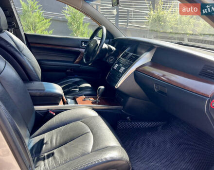 Серый Ниссан Теана, объемом двигателя 2.4 л и пробегом 183 тыс. км за 5399 $, фото 26 на Automoto.ua