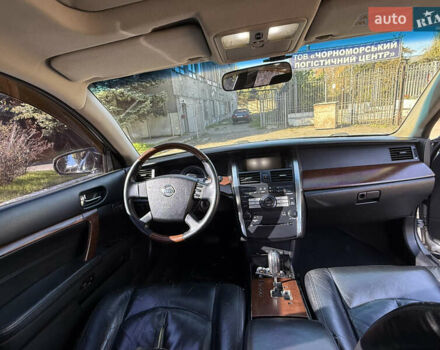 Сірий Ніссан Теана, об'ємом двигуна 3.5 л та пробігом 200 тис. км за 5500 $, фото 31 на Automoto.ua
