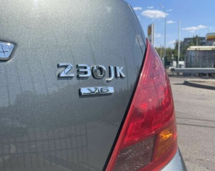 Серый Ниссан Теана, объемом двигателя 2.3 л и пробегом 242 тыс. км за 3800 $, фото 19 на Automoto.ua