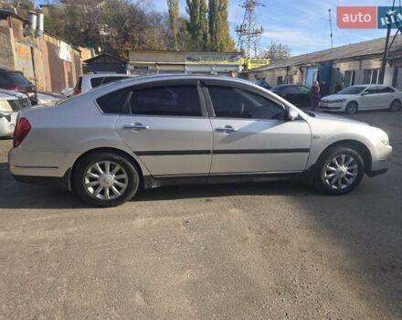 Серый Ниссан Теана, объемом двигателя 2.35 л и пробегом 363 тыс. км за 5000 $, фото 9 на Automoto.ua