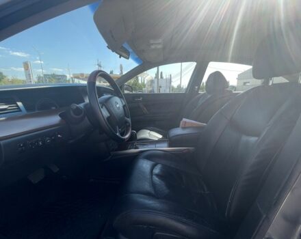 Серый Ниссан Теана, объемом двигателя 2.3 л и пробегом 242 тыс. км за 3800 $, фото 9 на Automoto.ua