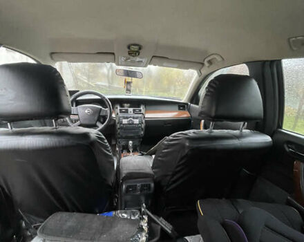 Серый Ниссан Теана, объемом двигателя 2 л и пробегом 100 тыс. км за 3500 $, фото 4 на Automoto.ua