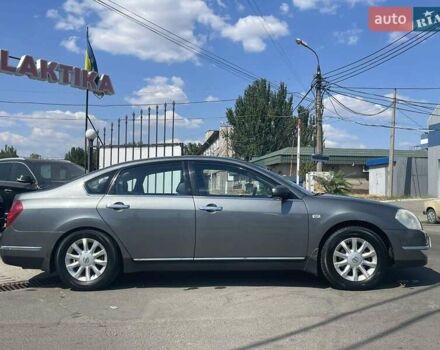 Сірий Ніссан Теана, об'ємом двигуна 2.3 л та пробігом 239 тис. км за 6199 $, фото 4 на Automoto.ua
